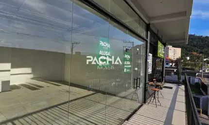 Sala para alugar no bairro Barra do Rio Molha - Jaraguá do Sul/SC