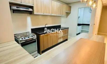 Apartamento 3 quartos com suíte e 169m² para alugar – Vila Baependi, Jaraguá do Sul