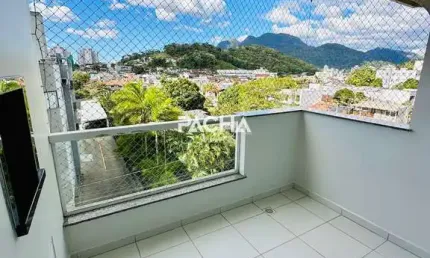 Apartamento para alugar no bairro Nova Brasília - Jaraguá do Sul/SC