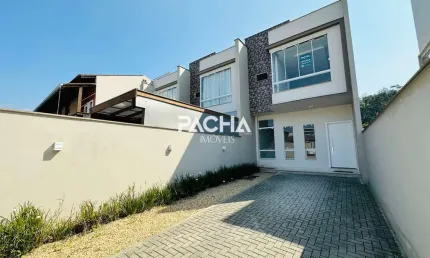 Casa com 3 quartos para alugar no Rau, Jaraguá do Sul 