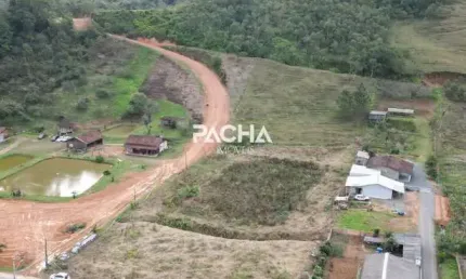 Chácara à venda no ribeirão grande – 20.000m² frente para o asfalto