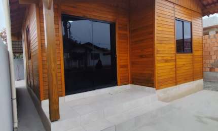 Casa com 2 quartos para alugar na Rua João Baptista, 51, Salseiros, Itajaí