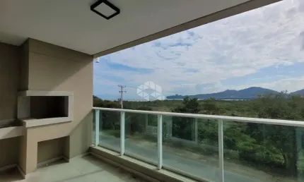 APARTAMENTO DE 3 QUARTOS, SENDO 1 SUÍTE; HOBBY BOX; LAVABO; SACADA COM CHURRASQUEIRA A CARVÃO!