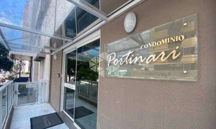 Apartamento de 2 quartos no Centro de Florianópolis