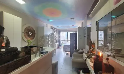 Sala comercial à venda na Rua Santa Luzia, 100, Trindade, Florianópolis