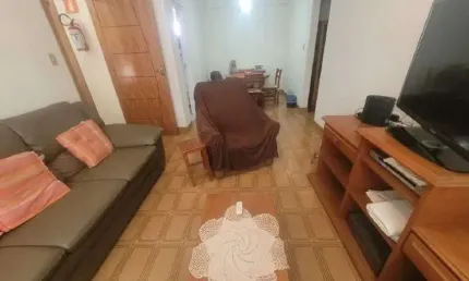 Apartamento com 2 quartos à venda na Rua Santos Dumont, Estuário, Santos
