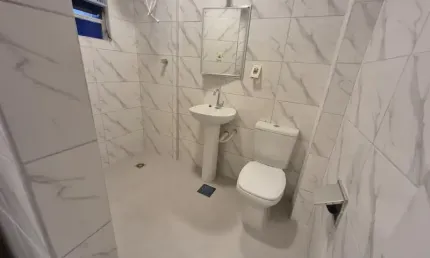 Apartamento com 1 quarto à venda no José Menino, Santos 