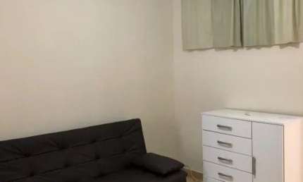 Apartamento com 1 quarto à venda no Embaré, Santos 