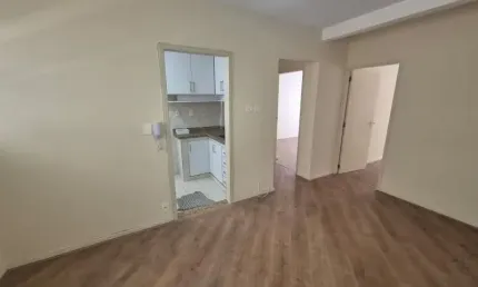 Apartamento com 2 quartos à venda na Avenida Presidente Wilson, 86, Pompéia, Santos