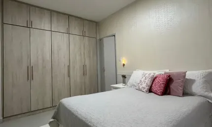 Boa Vista – São Vicente - Belíssima Vista Mar – Ref. 2785