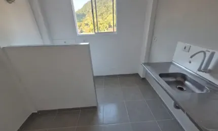Apartamento com 1 quarto à venda na Rua Catalão, 500, Vila Voturua, São Vicente