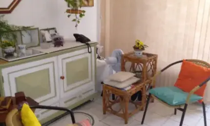 Kitnet / Stúdio à venda na Rua Imperatriz Leopoldina, 1000, Ponta da Praia, Santos