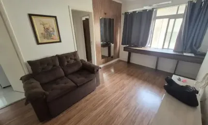 Apartamento 1 dorm no coração do gonzaga próximo ao mar ref. 2800