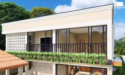 Casa em condomínio fechado com 4 quartos à venda na Dr. Celso Charuri, 1020, Village Araçoiaba, Araçoiaba da Serra por R$ 1.500.000