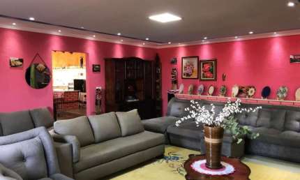 Casa com 4 quartos à venda na Rua Estônia, 102, Jardim Europa, Sorocaba por R$ 1.200.000