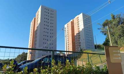 Apartamento com 2 quartos à venda na Rua Dorothy de Oliveira, 865, Jardim Ipê, Sorocaba por R$ 319.000