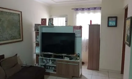 Casa em condomínio fechado com 2 quartos à venda na Rua Ernesto Testa, 190, Ipanema Ville, Sorocaba por R$ 280.000