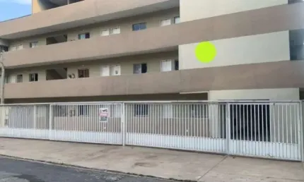 Apartamento com 1 quarto à venda na professor diógenes de almeida marins, 20, jardim prestes de barros, sorocaba por r$ 200.000