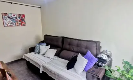 Casa com 2 quartos à venda na angelina calochini de faria, 44, parque vitória régia, sorocaba por r$ 275.000