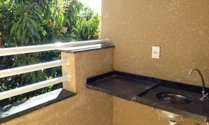 Apartamento com 2 quartos à venda na Avenida Gisele Constantino, 430, Condomínio Alpha Club Residencial, Votorantim por R$ 340.000