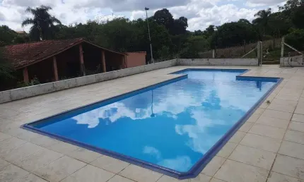 Chácara / sítio com 2 quartos à venda na Rua Jose Irineu Mendes, 90, Chácaras Reunidas, Pilar do Sul por R$ 450.000