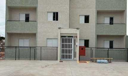 Apartamento com 2 quartos à venda na Professor Enéas Proença de Arruda, 47, Vila Hortência, Sorocaba por R$ 270.000
