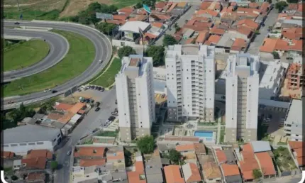 Apartamento com 2 quartos à venda na rua professor luiz de vasconcelos, 160, vila progresso, sorocaba por r$ 430.000