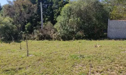 Terreno à venda na rua mercurio, fazenda d'oeste i, araçoiaba da serra por r$ 250.000