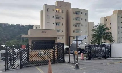 Apartamento com 2 quartos à venda na Avenida Cristiano Vieira Pedrico, 560, Vila Guilherme, Votorantim por R$ 215.000
