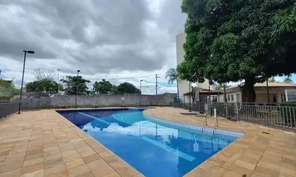 Apartamento com 3 quartos à venda na rua atanázio soares, 3395, jardim maria eugênia, sorocaba por r$ 225.000