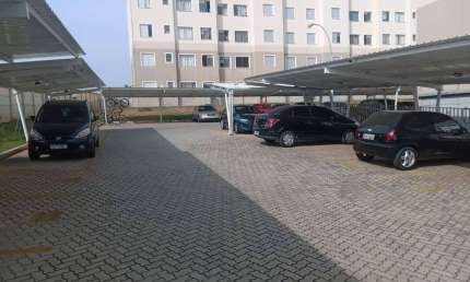 Apartamento com 5 quartos à venda na Rua Oswaldo Mezadri, 619, Jardim Mirante dos Ovnis, Votorantim por R$ 190.000