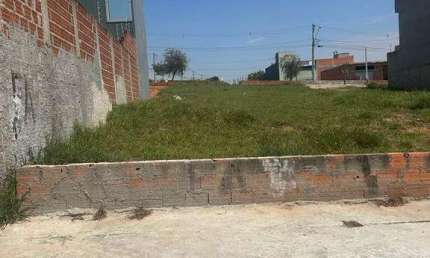Terreno à venda na Maria Olinda Soares Ferraz, 1020, Residencial Jardim Nathália, Sorocaba por R$ 180.000