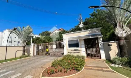 Apartamento com 2 quartos à venda na Rua Frederico Harder, 150, Jardim Novo Mundo, Sorocaba por R$ 180.000