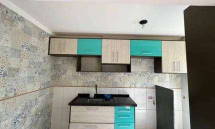 Apartamento com 2 quartos à venda na Rua Oswaldo Mezadri, 619, Jardim Mirante dos Ovnis, Votorantim por R$ 234.000