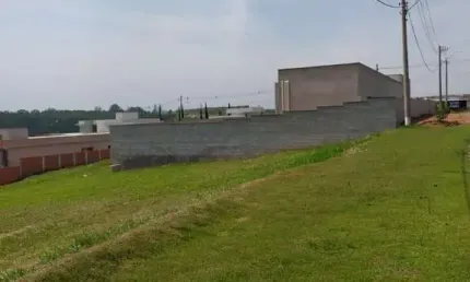 Terreno em condomínio fechado à venda na Estrada Vicinal SLR 403, s/n, 1010, Condomínio Fazenda Alta Vista, Salto de Pirapora por R$ 245.000
