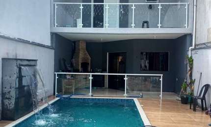 Casa com 3 quartos à venda na Rua João de Deus Domingues, 1010, Jardim Residencial Villa Amato, Sorocaba por R$ 583.000