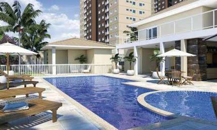 Apartamento com 2 quartos à venda na Rua Dorothy de Oliveira, 865, Jardim Ipê, Sorocaba por R$ 287.000