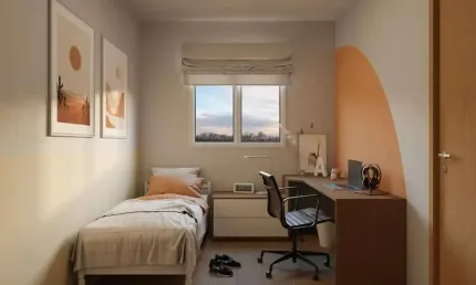 Apartamento com 2 quartos à venda na Rua Anália Pereira, 1200, Vila Pedroso, Votorantim por R$ 200.990