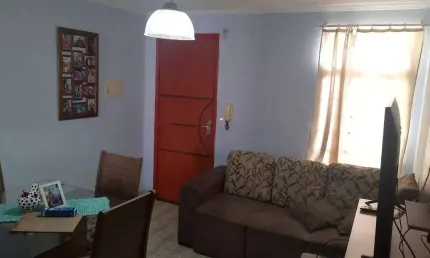 Apartamento com 2 quartos à venda na rua comendador vicente amaral, 940, jardim guarujá, sorocaba por r$ 160.000
