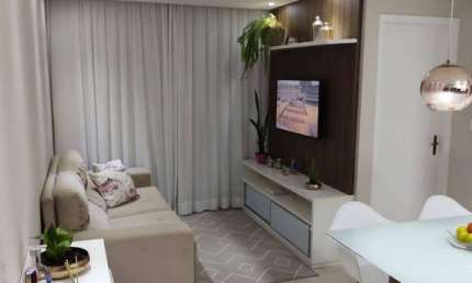 Apartamento com 2 quartos à venda na Rua Doraci de Barros, 278, Jardim Gonçalves, Sorocaba por R$ 320.000