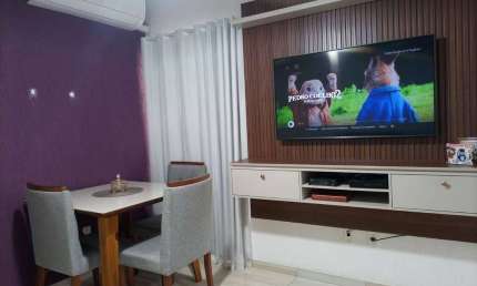 Apartamento com 2 quartos à venda na Riusaku Kanizawa, 830, Lopes de Oliveira, Sorocaba por R$ 180.000