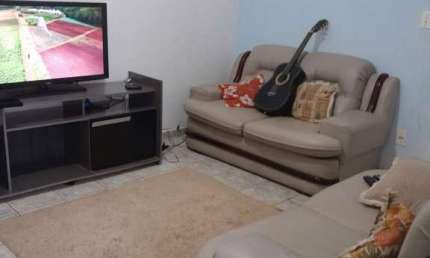 Casa com 2 quartos à venda na Severo Pereira, 267, Jardim Wanel Ville V, Sorocaba por R$ 255.000