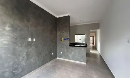 Casa com 2 quartos à venda na maria rodrigues betti, 22, jardim tulipas, sorocaba por r$ 355.000