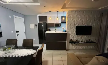 Apartamento com 2 quartos à venda na Rua Ministro Salgado Filho, 808, Vila Fiori, Sorocaba por R$ 377.000