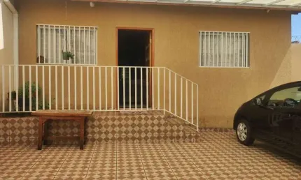 Casa com 3 quartos à venda na Rua Piracicaba, 1010, Vila Trujillo, Sorocaba por R$ 510.000