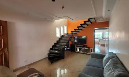 Casa com 3 quartos à venda na rua maria terci, 1010, jardim morumbi, sorocaba por r$ 499.000