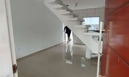 Casa com 2 quartos à venda na Rua Clara Luiza de Oliveira, 1010, Terras de Arieta, Sorocaba por R$ 285.000