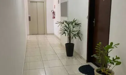 Apartamento com 2 quartos à venda na Rua Jairo Grillo de Lima, 266, Vila Barão, Sorocaba por R$ 250.000