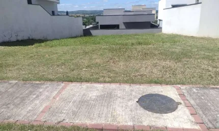 Terreno em condomínio fechado à venda na landscape, 1020, cyrela landscape esplanada, votorantim por r$ 380.000