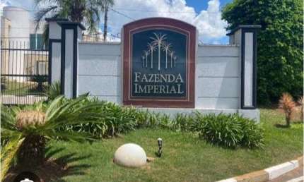 Terreno em condomínio fechado à venda na João Leme Santos, 107, Parque Reserva Fazenda Imperial, Sorocaba por R$ 945.000